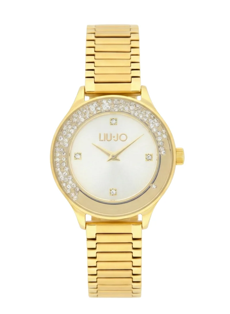 Liu Jo Liu Jo Dancing Shine Gold Watch - TLJ2343